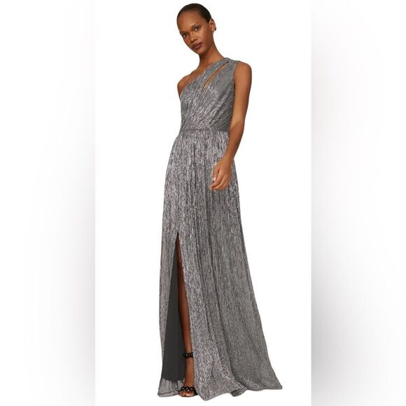 Dress The Population Kienna Gown Size Medium - Picture 1 of 10